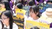 Corea del Sur: 2.000 mujeres exigen a Japón que indemnice a las esclavas sexuales de la Segunda Guerra Mundial