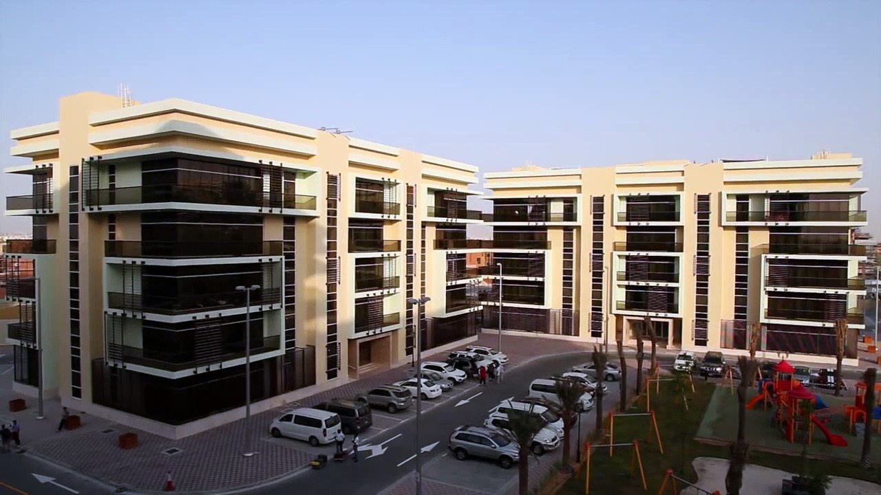 Model Suite of Staff Housing Cleveland Clinic Abu Dhabi