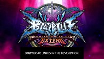 BlazBlue Continuum Shift Extend  Full Game Setup (PC)