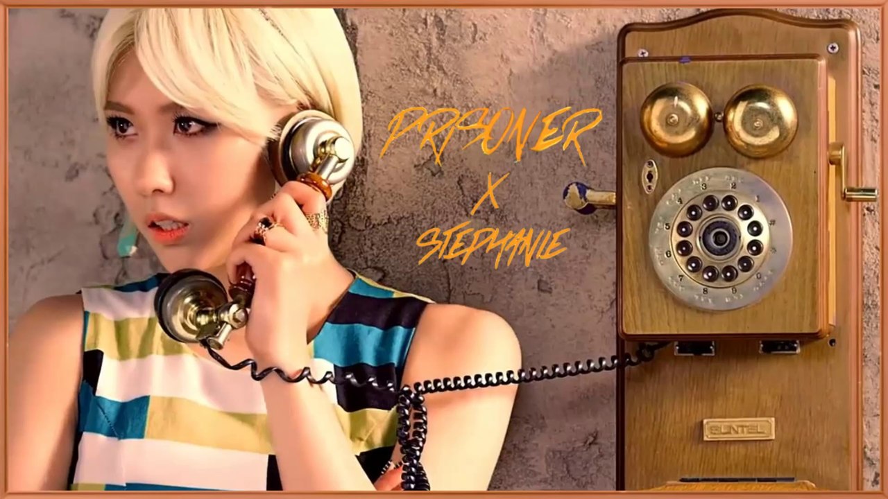 Stephanie - Prisoner MV HD k-pop [german Sub]