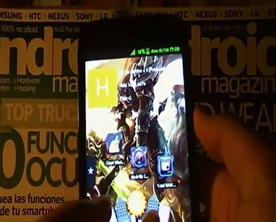 Optimizar Android