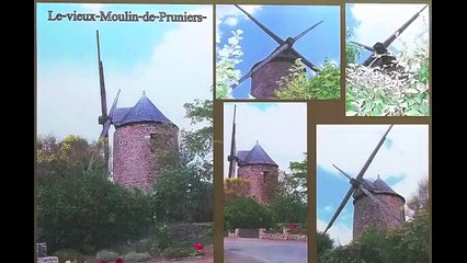 mon  expo 2009 sur les MOULINS  D'ANJOU