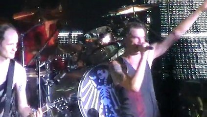 Die Toten Hosen - Esch sur Alzette " Rockhal " 11/08/2015 " Willkommen in Deutschland "