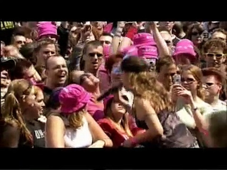 Beth Hart House of sin pinkpop 2005 live