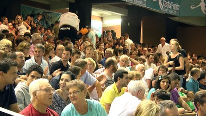 Replay Finale du 4ème master des Internationaux de Cesta Punta