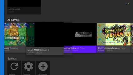 Emulateur Dolphin Android TV