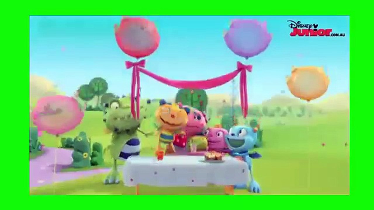 Henry Hugglemonster - Music Time: You Go Well Together - MedHunterX#4