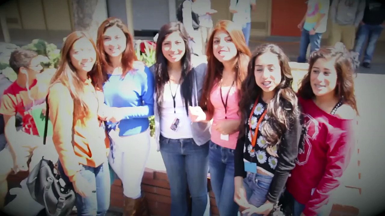 2014 MERCED HIGH SCHOOL YEARBOOK VIDEO
