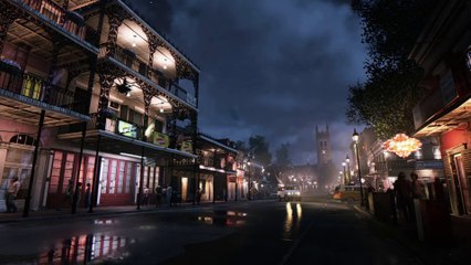 Mafia 3 - Re-imagining New Orleans 1968 (Inside Look) | Official Open-World Game HD