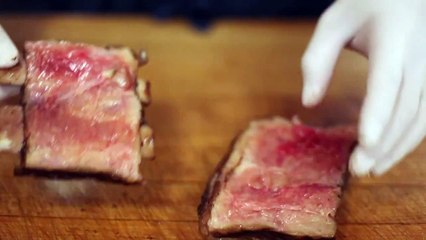 Short Rib • 70˚C / 158˚F, 16 hours