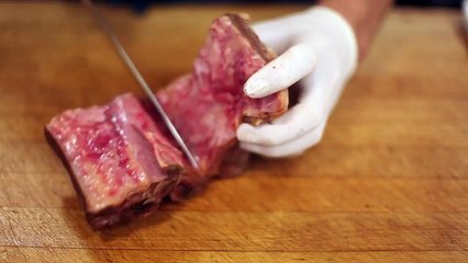 Short Rib • 54˚C / 129˚F, 48 hours