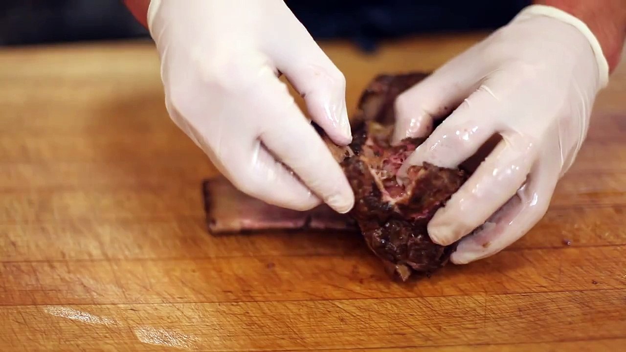 Short Rib • 70˚C / 158˚F, 24 hours