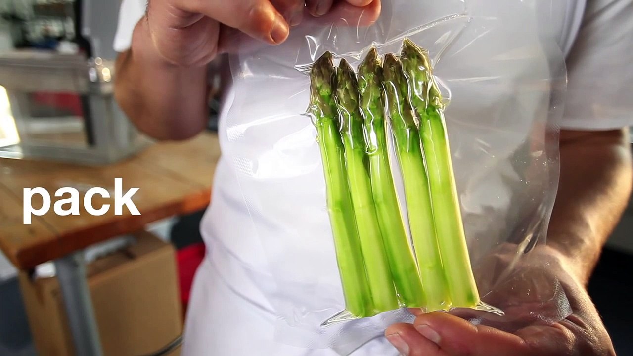 ChefSteps • 5 Steps of Sous Vide Cooking