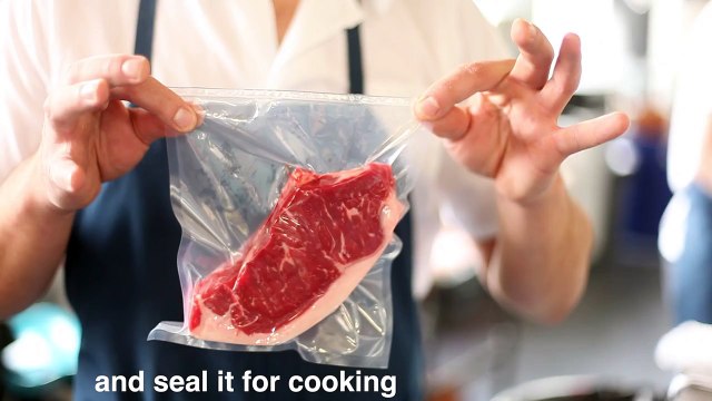 Sous Vide Steak • ChefSteps