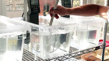 Why Sous Vide • The 63˚C Egg • ChefSteps