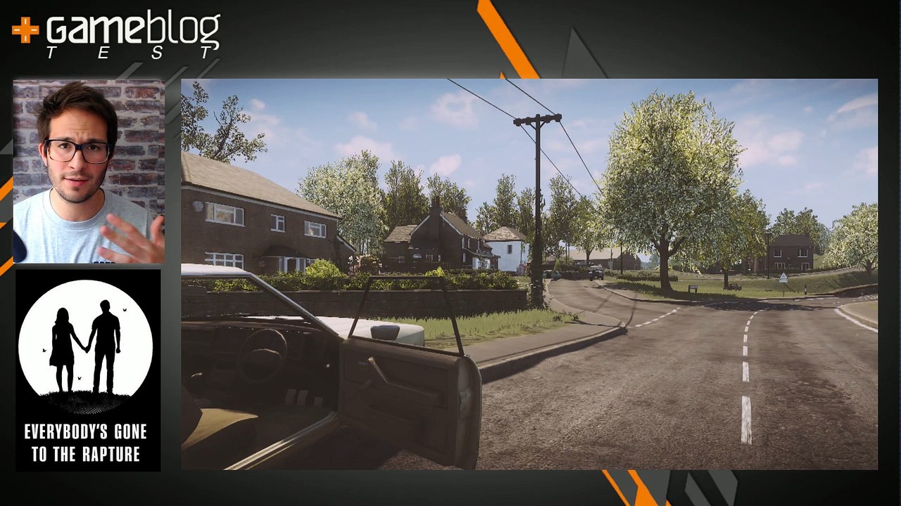 Everybody's gone to the Rapture : pourquoi Gameblog change sa note - Vidéo  Dailymotion