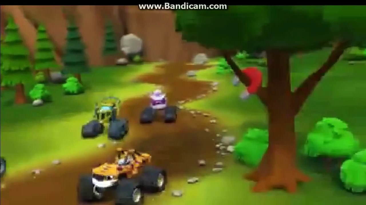 Blaze and the Monster Machines Full Episodes 2015 HD 1080p▲Cartoons for Children▲Disney Mo