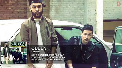 Queen - Bollywood FULL HD AUDIO New Movie Song[2015] - Zack Knight , Raxstar