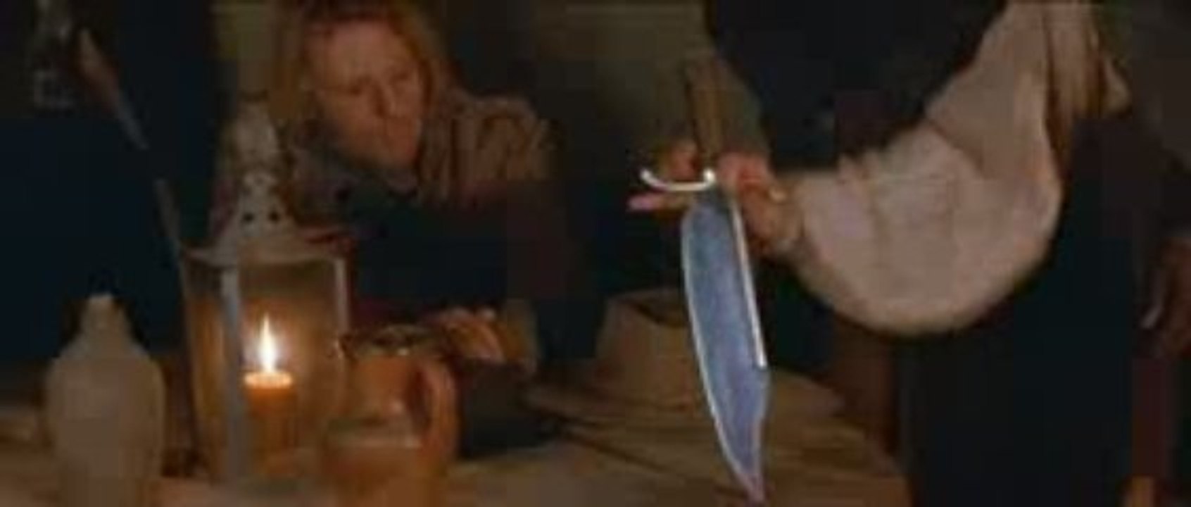 The Alamo Trailer