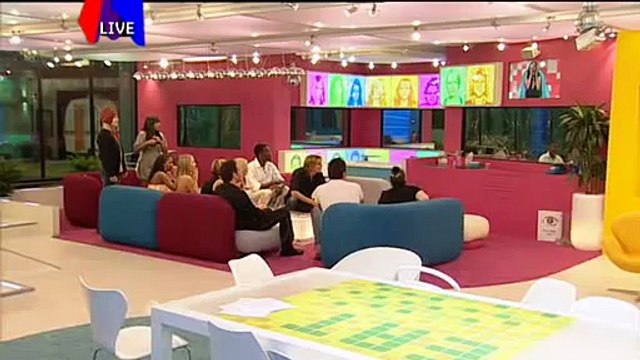 Big Brother 8 UK: FAKE Week : New Housemate from Australia