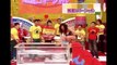 Funny Crazy Weird Japanese Hot Game Show - Boiling Bath Water Challenge.. Hilarious LOL..
