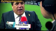 Miguel Herrera habla sobre la Lesion de Chicharito México vs Honduras 0-0 Partido Amistoso 02/07/15