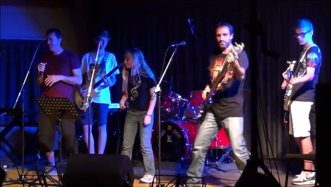 Justine concert Muse