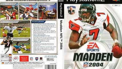 Madden NFL 2004