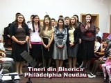 Tineri din Biserica Philadelphia Neudau EU TE LAUD