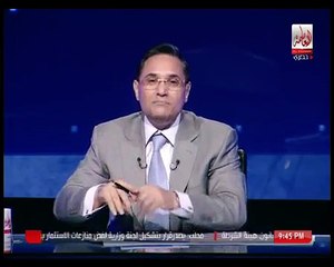 عبد الرحيم علي | يفضح مصطفي الفقي بمكالمة له مع عصام العريان يبارك فيها للمعزول مرسي