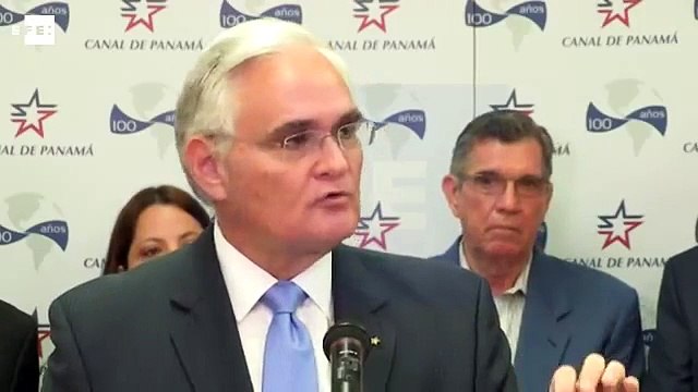 Inauguración de ampliación de Canal Panamá, en peligro por amenaza de huelga
