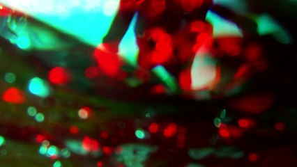 Filme em 3D, ver com óculos 3D, Mtb,  Ubatuba, SP, Brasil, bike, passeio,mares e praias, Stand up paddle, caiaque reciclados em 3 D