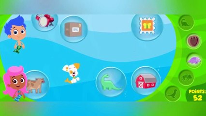 Bubble Guppies Bubble Puppy's Fin tastic Fairy Tale Full Episodes on English