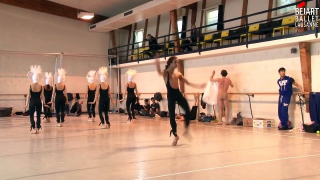 Béjart Ballet Lausanne - Light - du 5 au 13 mai 2012 au Théâtre de Beaulieu, Lausanne