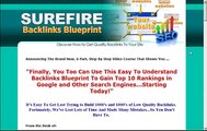 Build Do Follow Backlinks With Surefire SEO