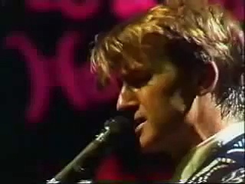 crowded house  dont dream its over live