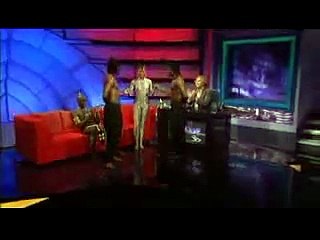 Great African ballerina