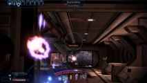 Lets Play Mass Effect 3 #5 - KEINE MUNITION  / Flashmine [German/HD]