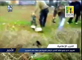 الحلقة 2   شباب سورية  التضليل الاعلامي قناة الدنيا  حمدي القباقيبي