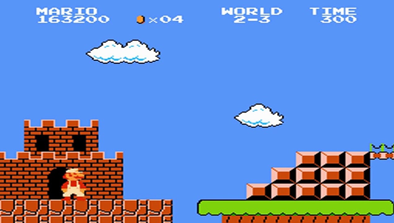 Super Mario Bros.: World 2-3