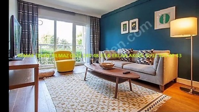 İstanbul Pendik Kurtköy Dumankaya Trend Projesinde 1+1 Eşyalı Satılık Daire