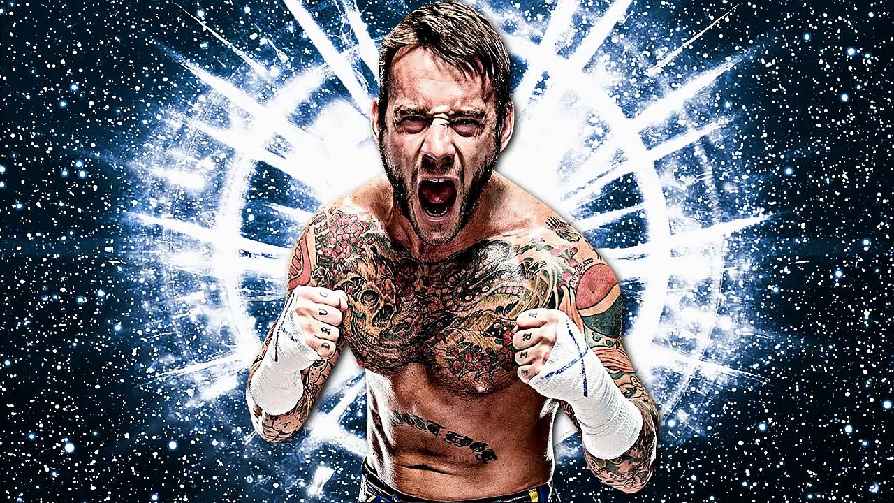 WWE: "Cult of Personality" ► CM Punk 2nd Theme Song