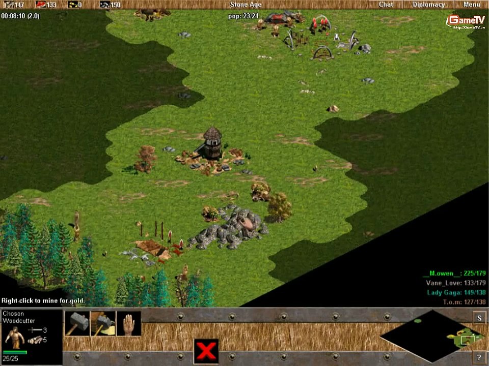 2v2 - TB vs HN 2.2