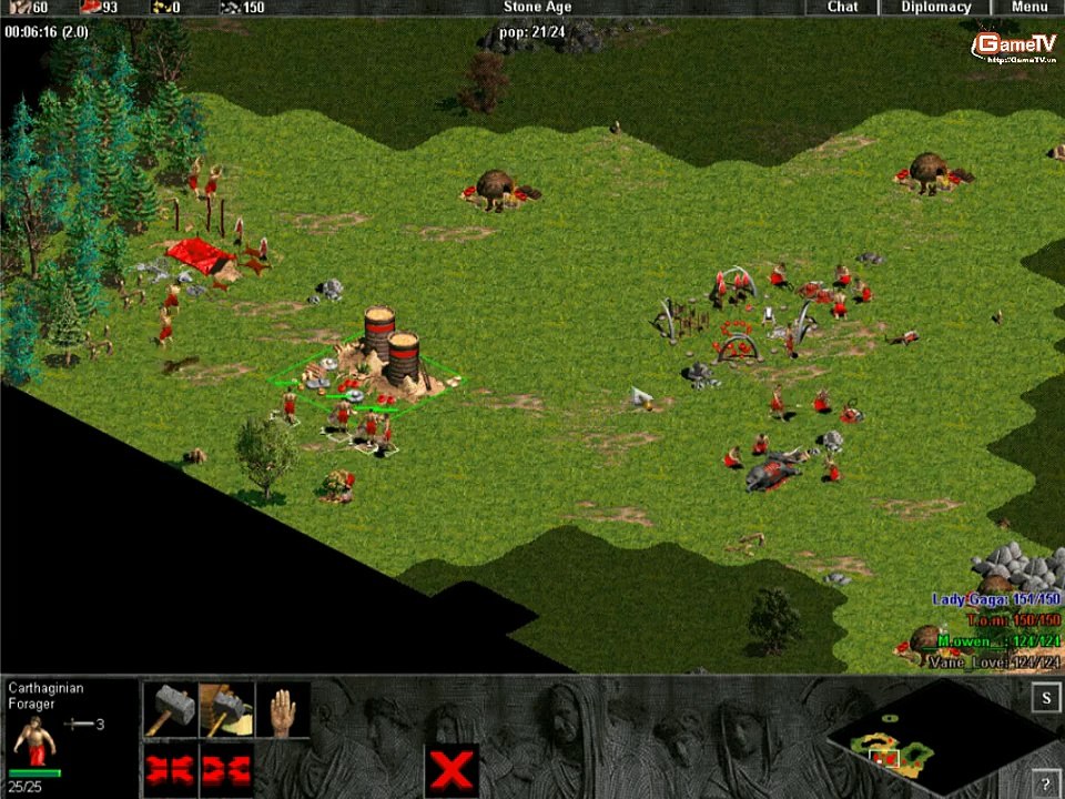 2v2 - TB vs HN 1.1