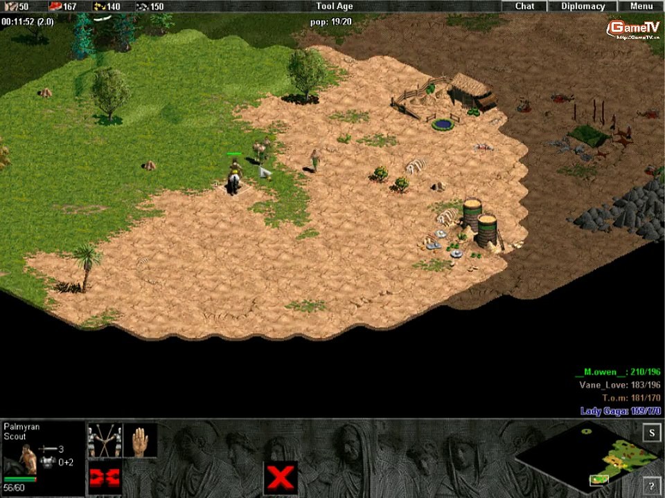 2v2 - TB vs HN 2.1