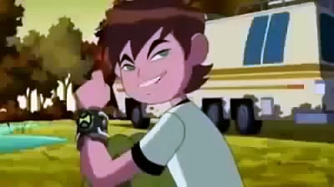 Ben 10 English Cartoon Full Episode 24