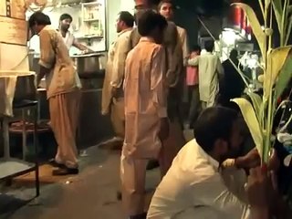 Child abuse in Pakistan backed by authorities