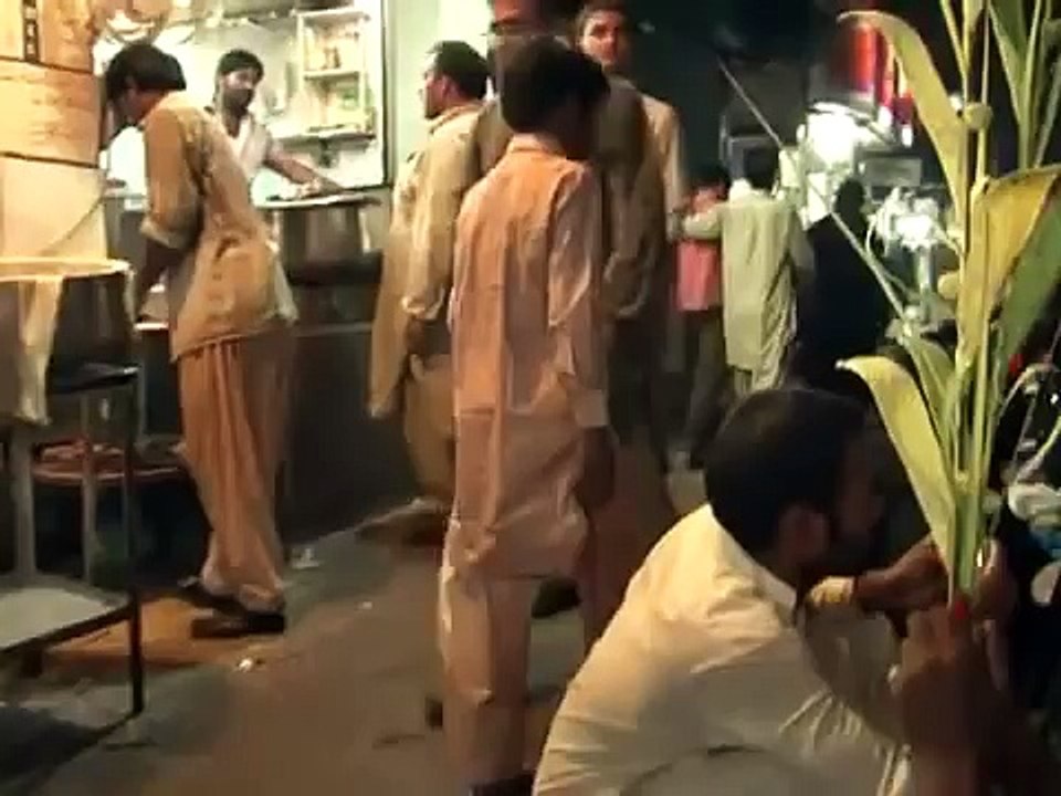 Child abuse in Pakistan backed by authorities