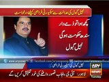 Altaf Hussain once gave me a death threat, claims Nabeel Gabol