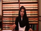 Message of Madam Hadia Aziz Advocate for BISP Beneficiaries